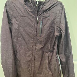 Paradox women’s waterproof rain jacket